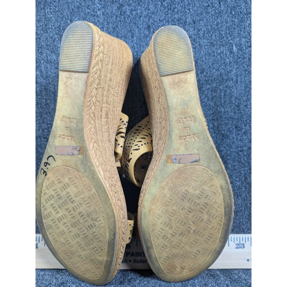 Italian Shoemakers photos insole italy